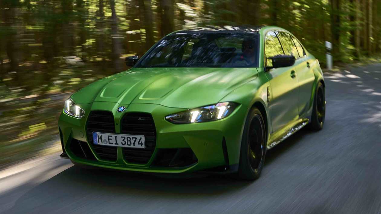 BMW M3 review | Auto Express